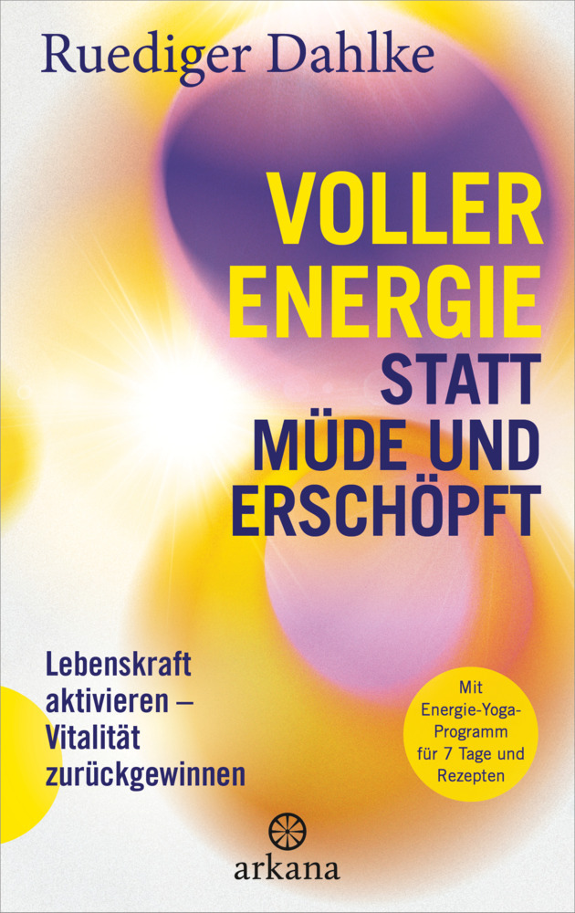 Voller Energie statt müde und erschöpft main product photo