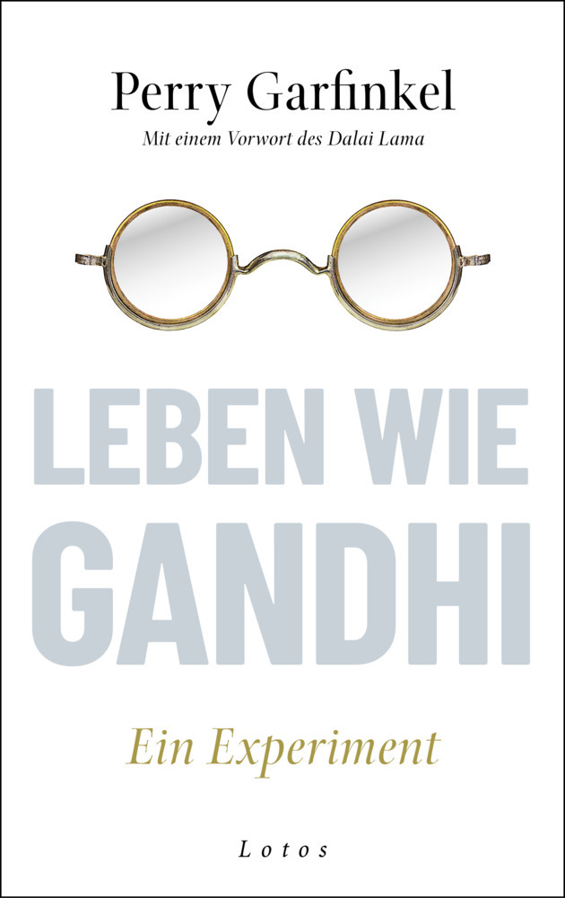 Leben wie Gandhi main product photo