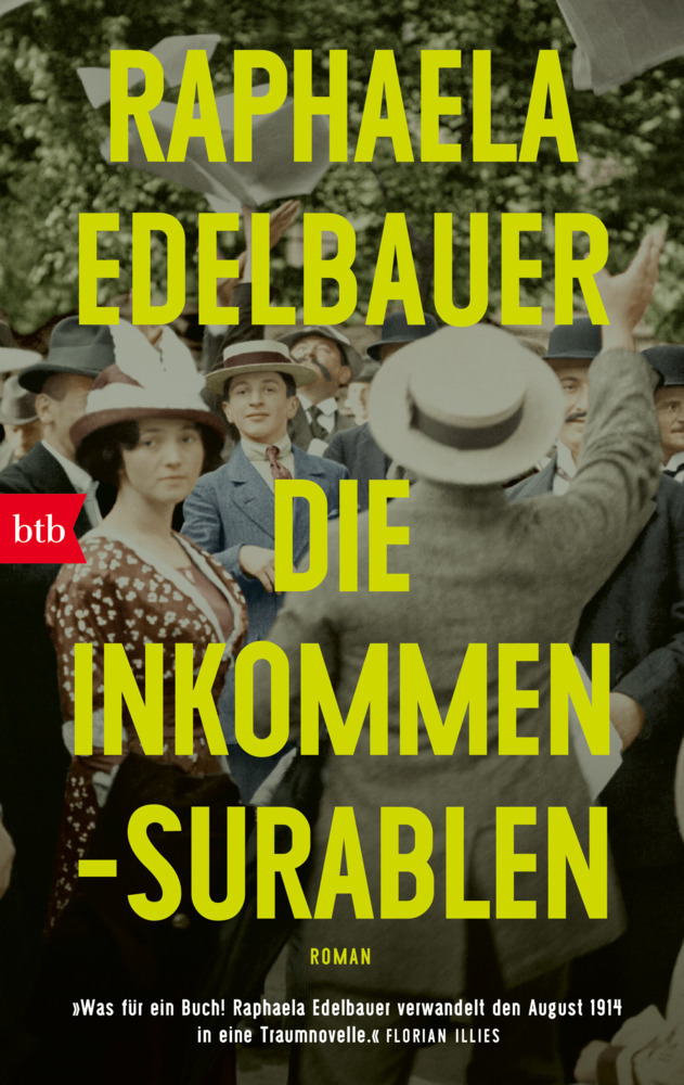 Die Inkommensurablen main product photo