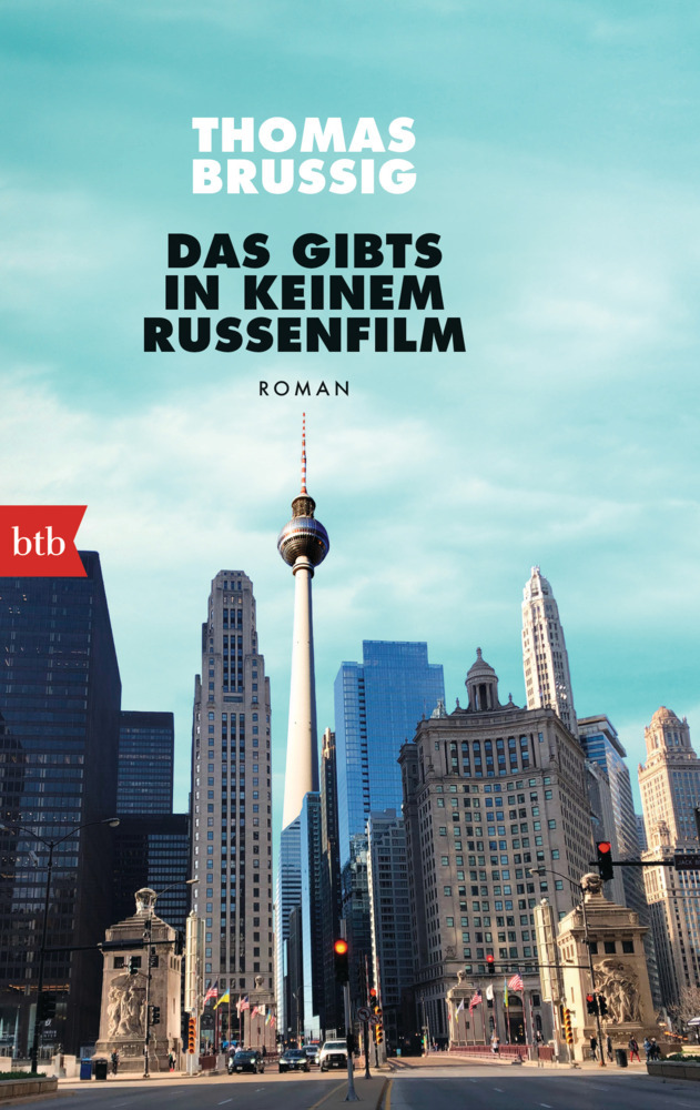 Das gibts in keinem Russenfilm main product photo