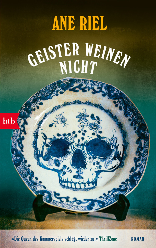 Geister weinen nicht main product photo