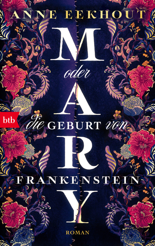 Mary oder die Geburt von Frankenstein main product photo