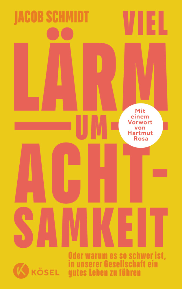 Viel Lärm um Achtsamkeit main product photo
