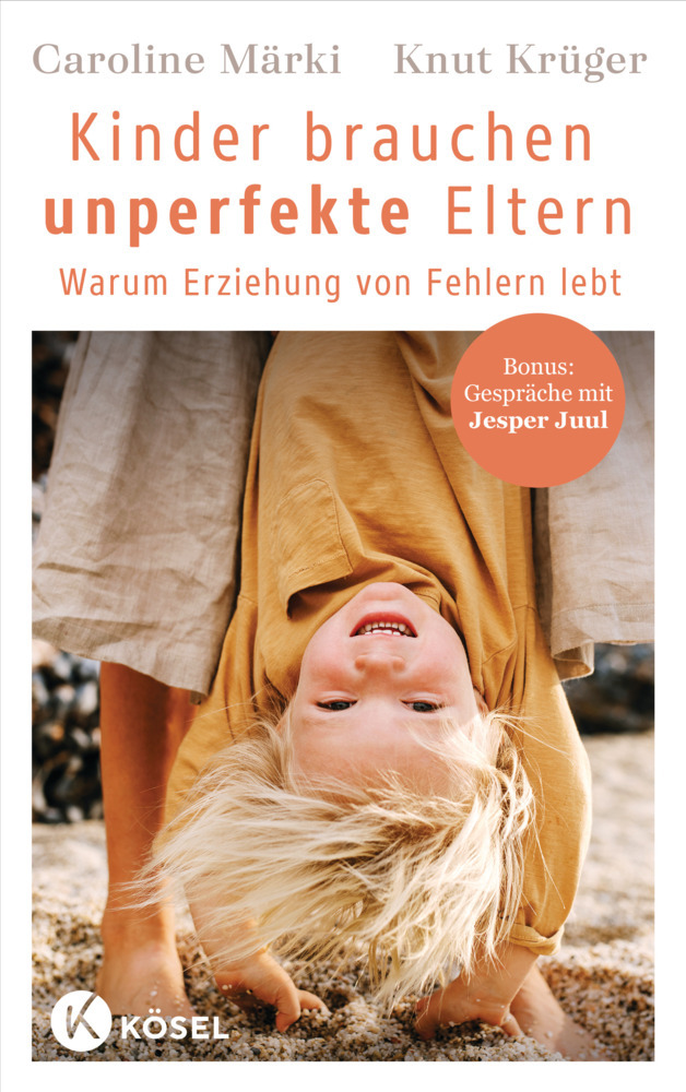 Kinder brauchen unperfekte Eltern main product photo
