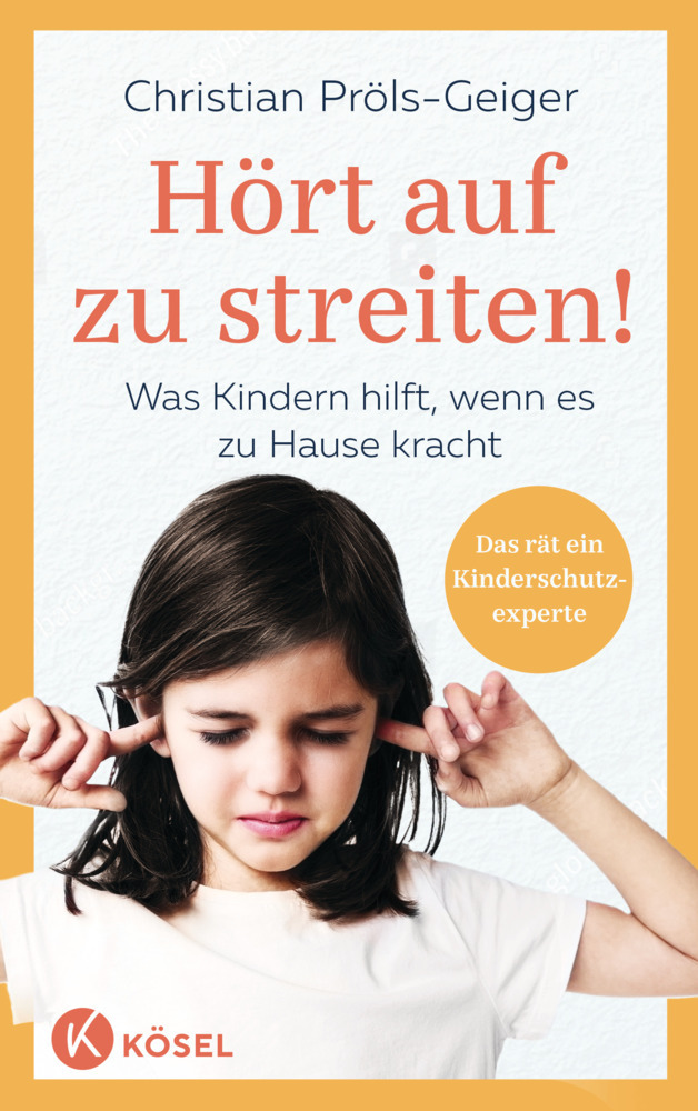 Hört auf zu streiten! main product photo
