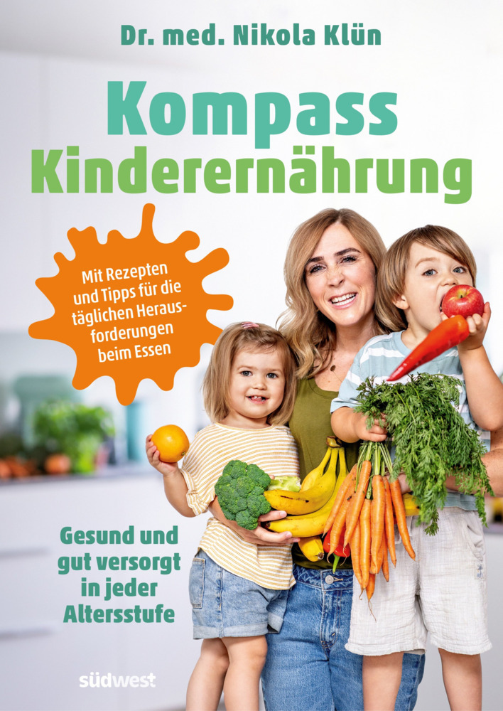 Kompass Kinderernährung main product photo