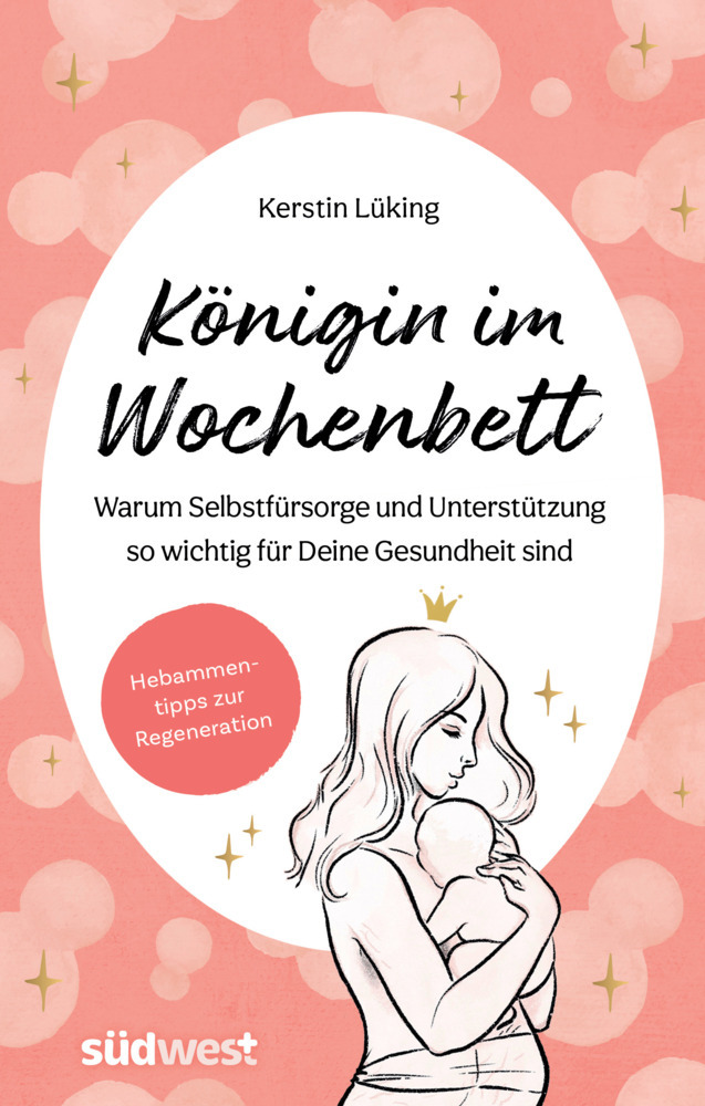 Königin im Wochenbett main product photo