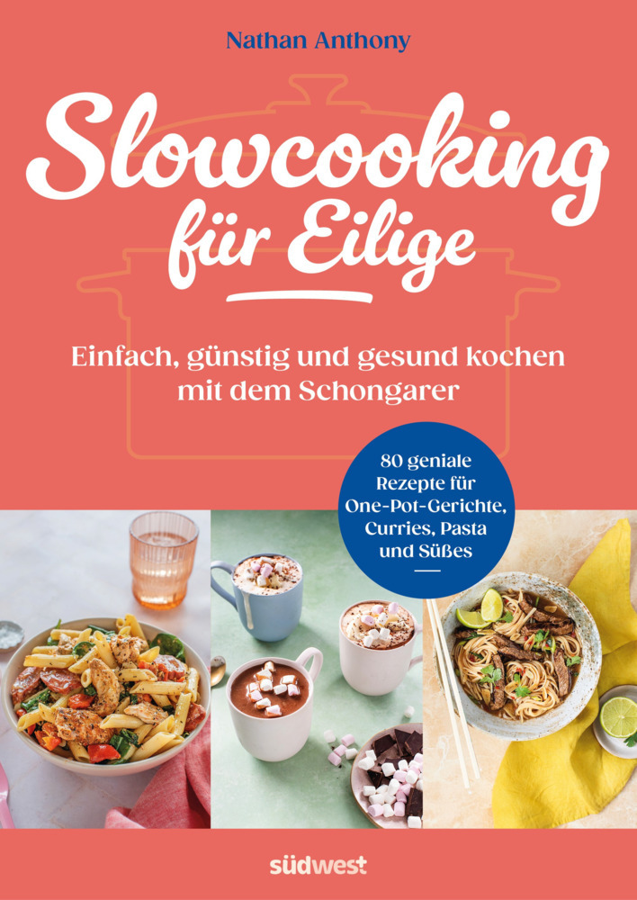 Slowcooking für Eilige main product photo