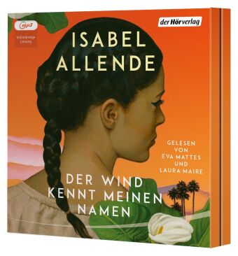 Der Wind kennt meinen Namen, 2 Audio-CD, 2 MP3