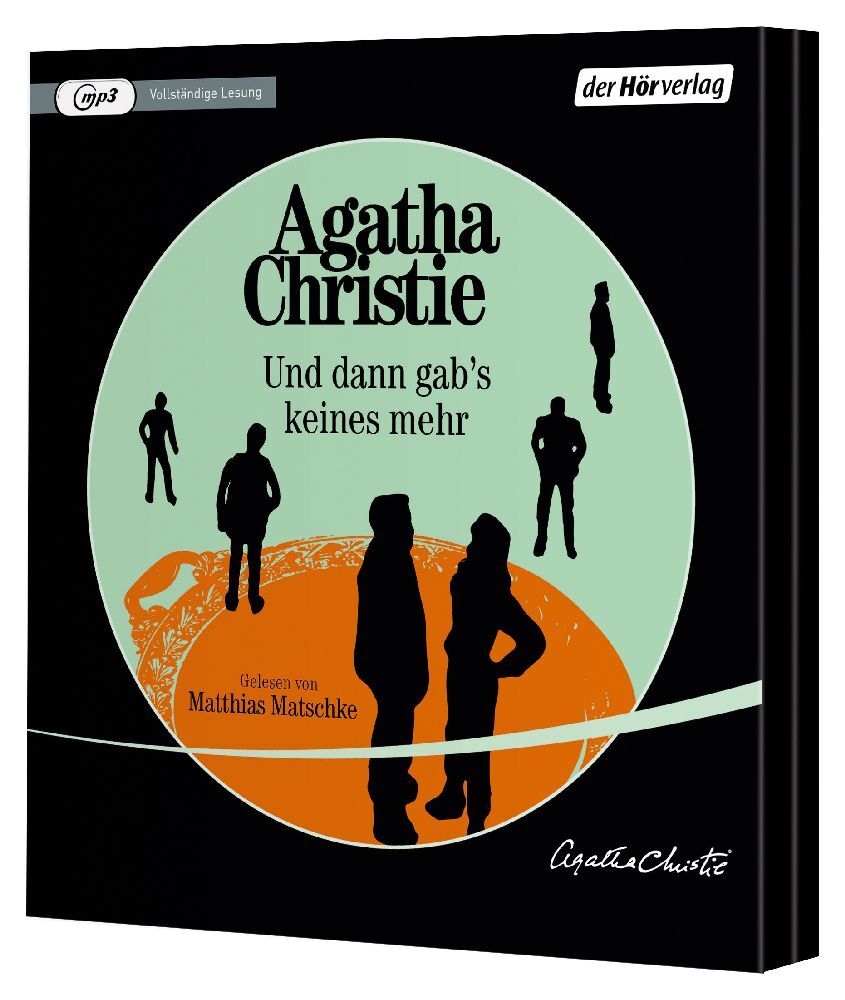 Und dann gab's keines mehr, 1 Audio-CD, 1 MP3 main product photo