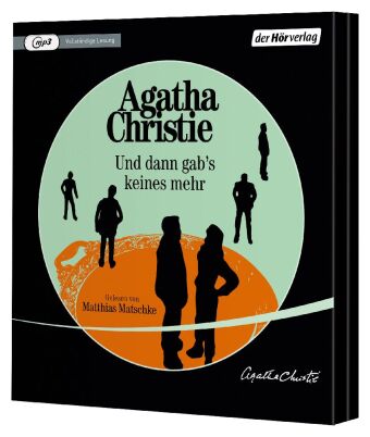 Und dann gab's keines mehr, 1 Audio-CD, 1 MP3