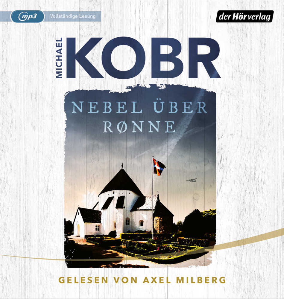 Nebel über Rønne, 2 Audio-CD, 2 MP3 main product photo