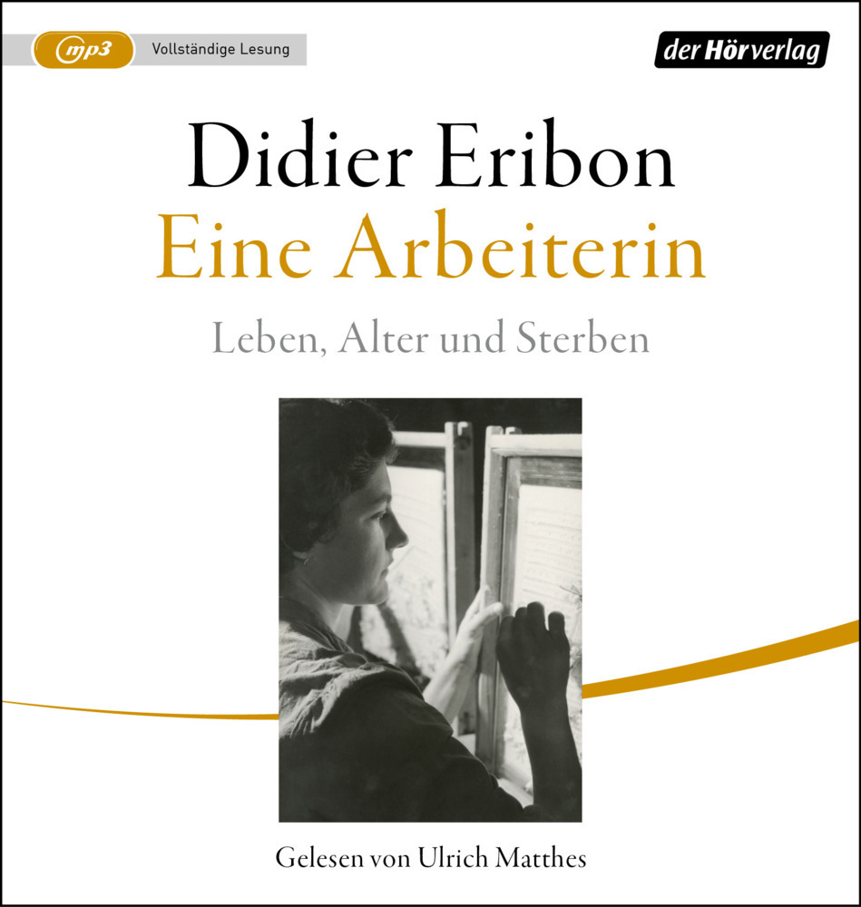 Eine Arbeiterin, 1 Audio-CD, 1 MP3 main product photo