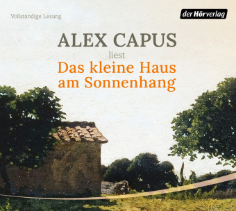 Das kleine Haus am Sonnenhang,3 Audio-CD