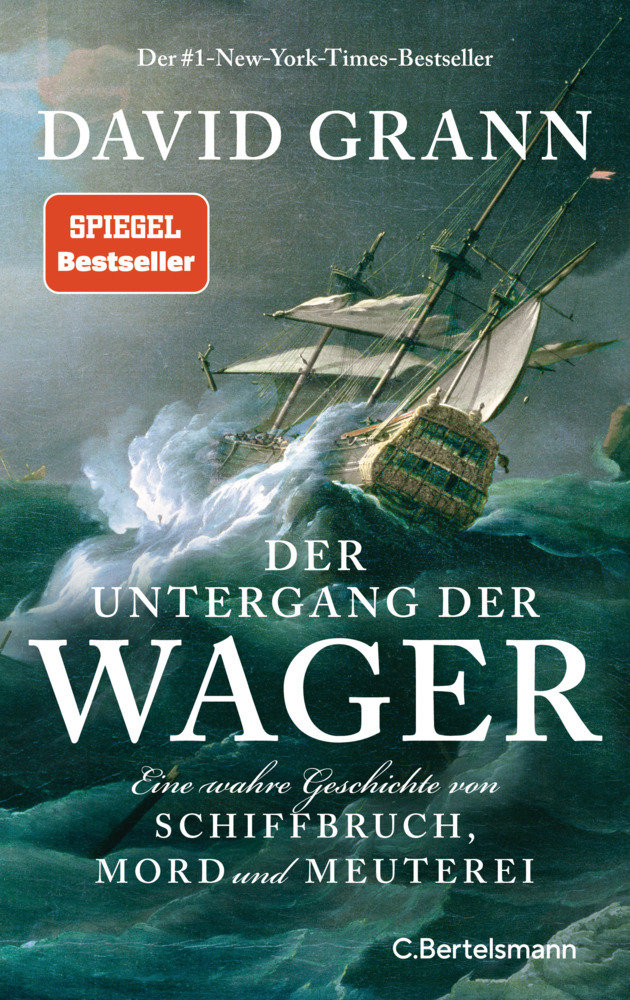 Der Untergang der "Wager" main product photo