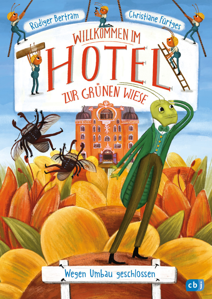 Willkommen im Hotel Zur Grünen Wiese - Wegen Umbau geschlossen main product photo