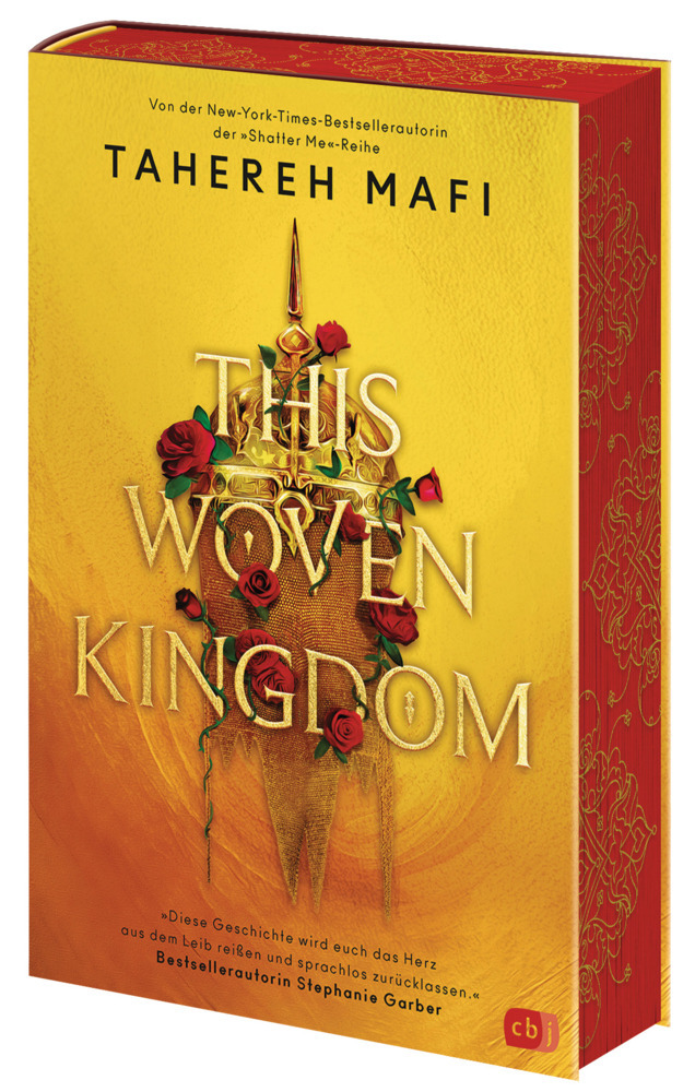 This Woven Kingdom main product photo