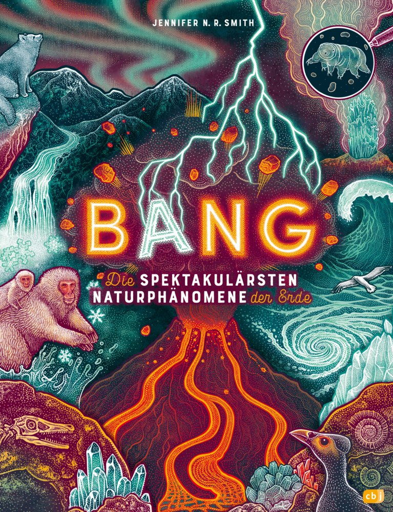 BANG! - Die spektakulärsten Naturphänomene der Erde main product photo