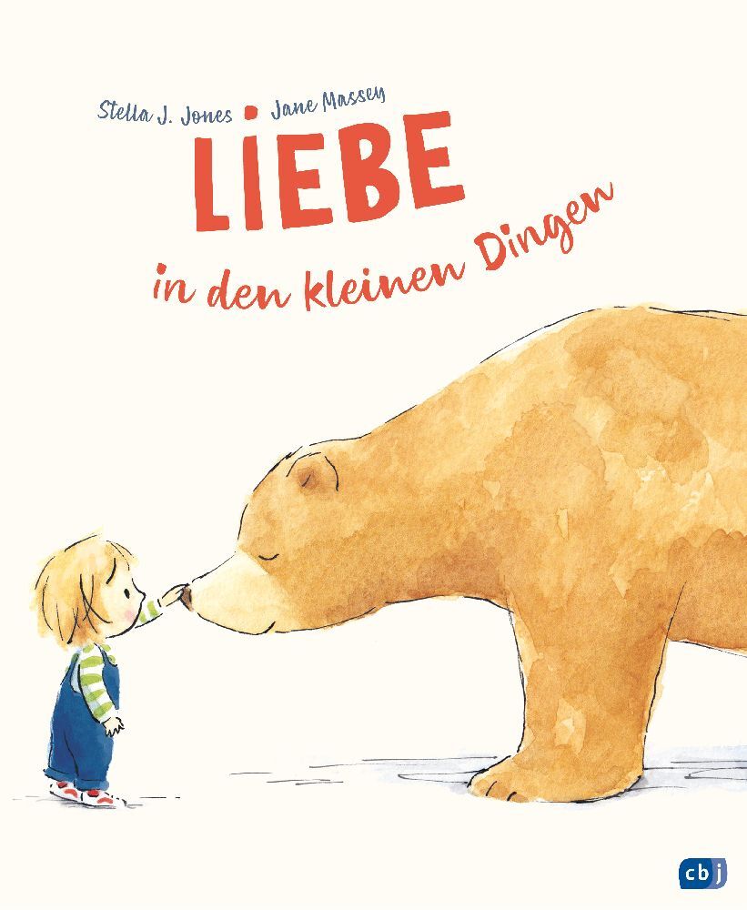 Liebe in den kleinen Dingen main product photo