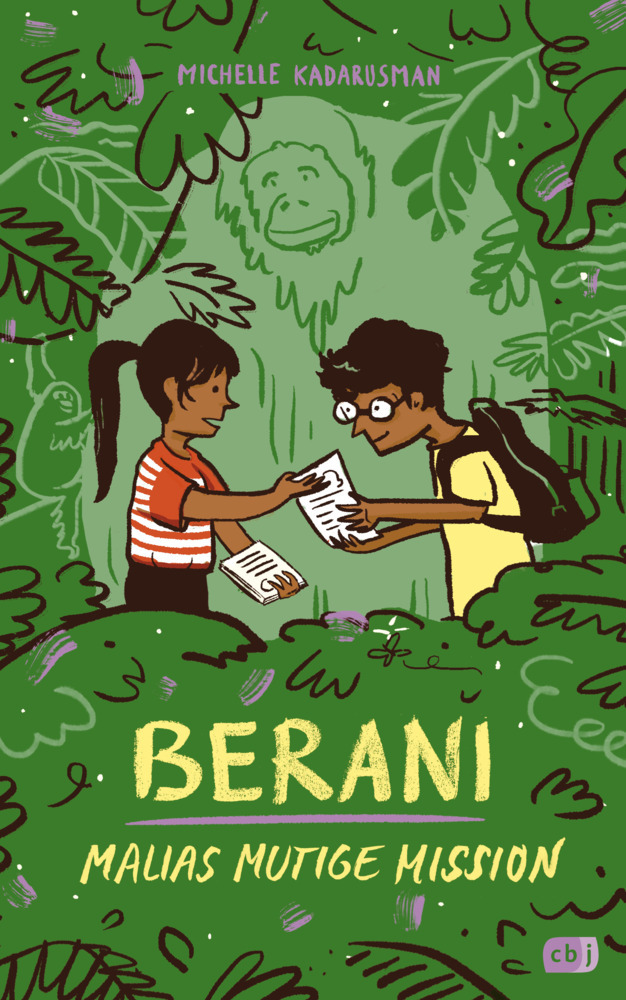 BERANI - Malias mutige Mission main product photo