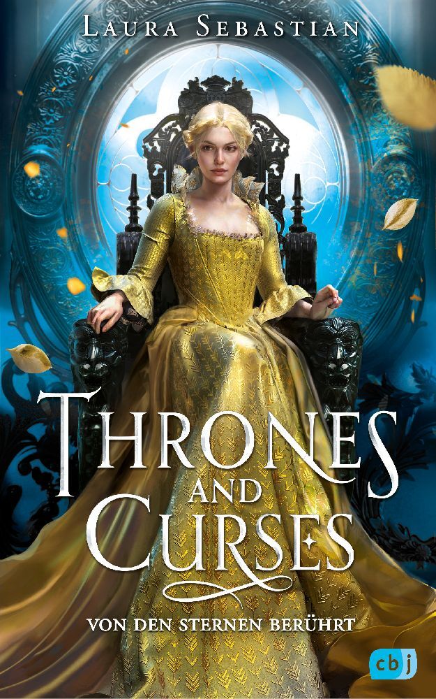 Thrones and Curses - Von den Sternen berührt main product photo