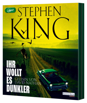 Ihr wollt es dunkler, 3 Audio-CD, 3 MP3