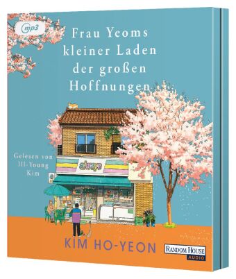 Frau Yeoms kleiner Laden der großen Hoffnungen, 1 Audio-CD, 1 MP3