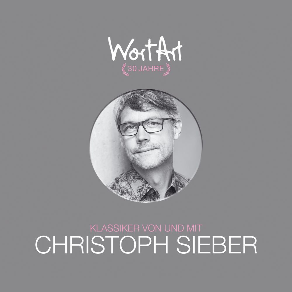 30 Jahre WortArt - Klassiker von und mit Christoph Sieber, 3 Audio-CD main product photo