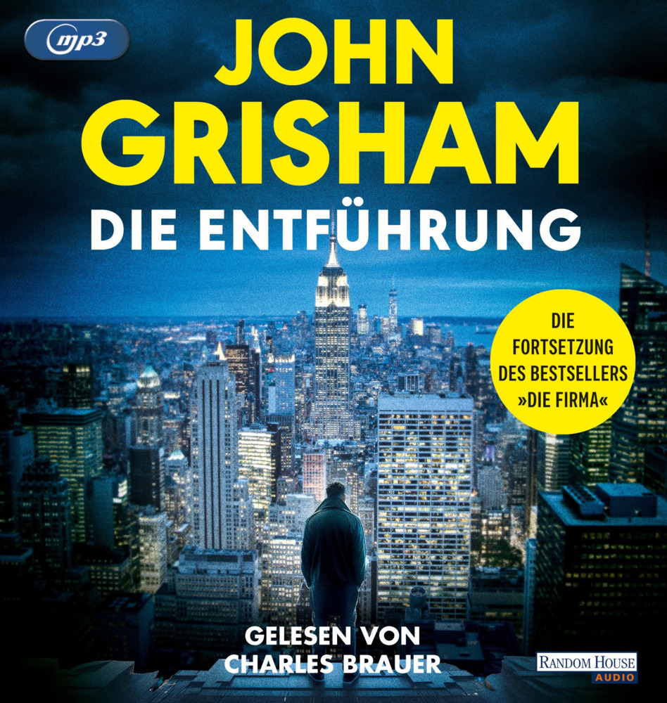 Die Entführung, 2 Audio-CD, 2 MP3 main product photo