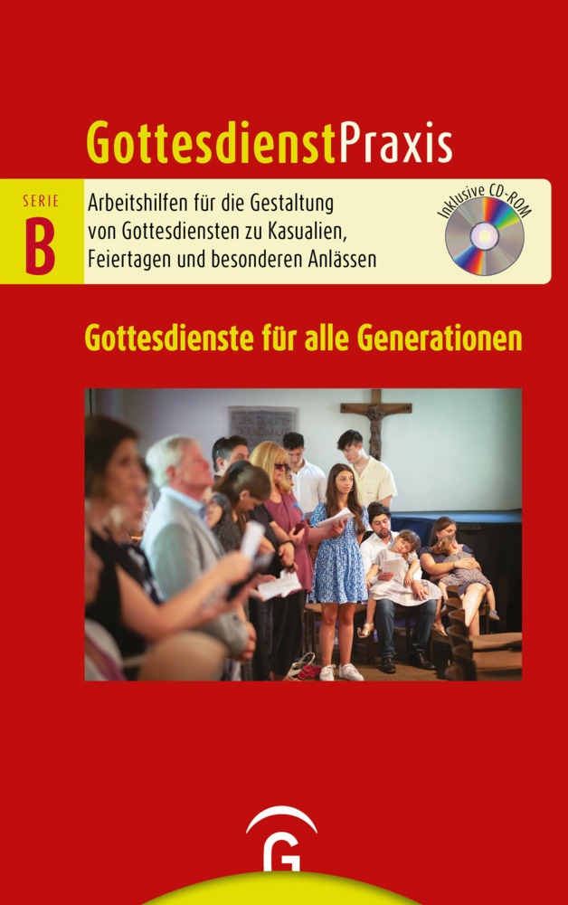 Gottesdienste für alle Generationen main product photo