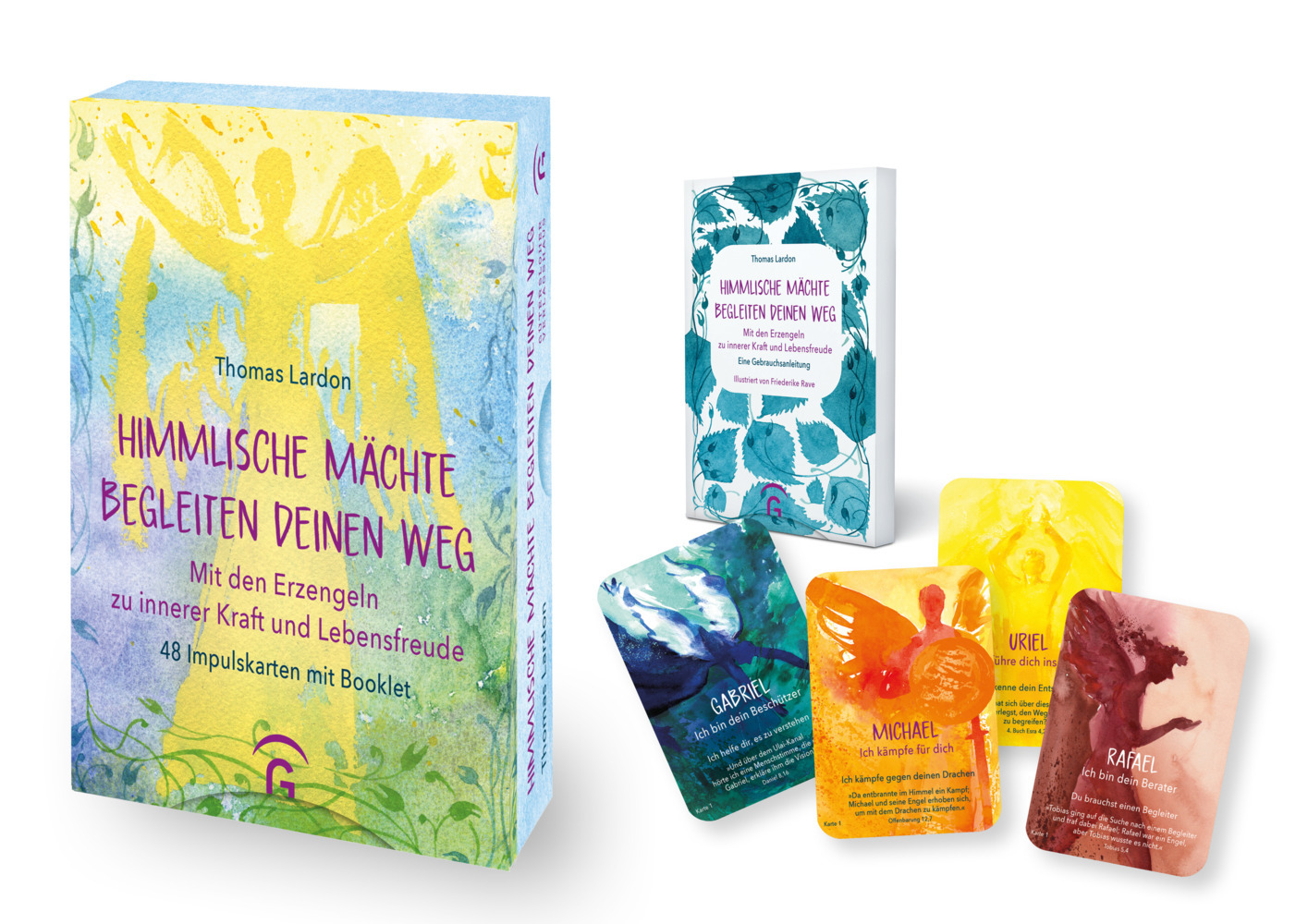 Himmlische Mächte begleiten deinen Weg main product photo
