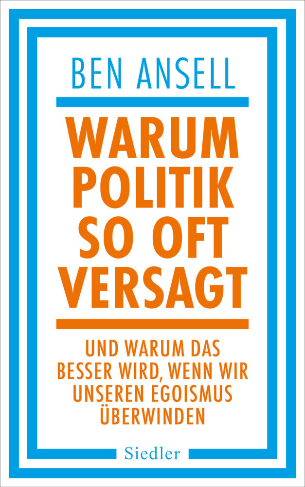 Warum Politik so oft versagt main product photo