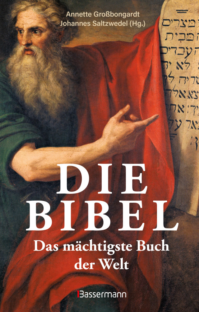 Die Bibel - Das mächtigste Buch der Welt main product photo
