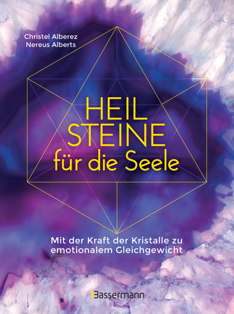 Heilsteine für die Seele - Mit der Kraft der Kristalle zu emotionalem Gleichgewicht main product photo
