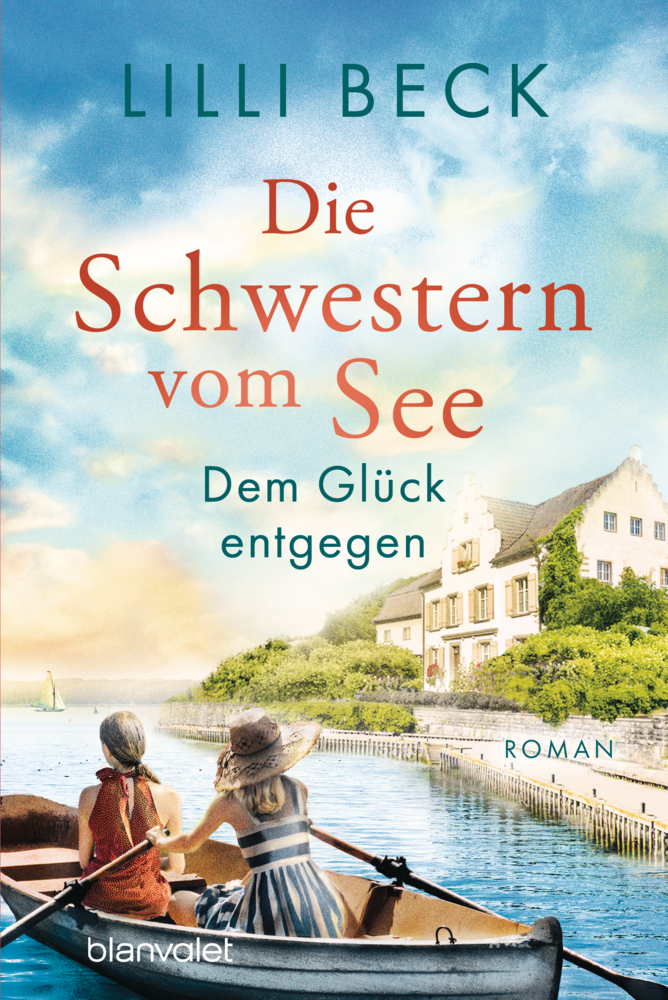 Die Schwestern vom See - Dem Glück entgegen main product photo