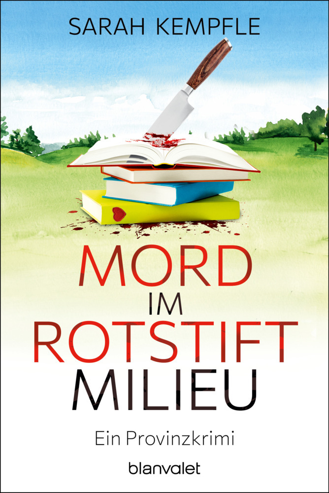 Mord im Rotstiftmilieu main product photo