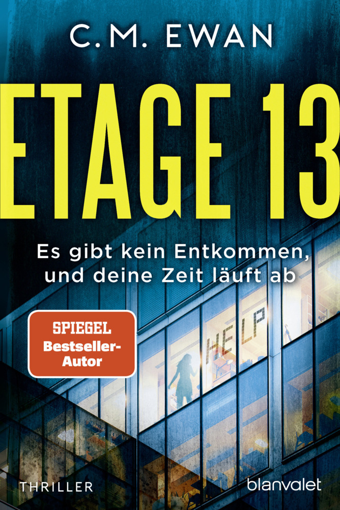 Etage 13 - Es gibt kein Entkommen, und deine Zeit läuft ab main product photo