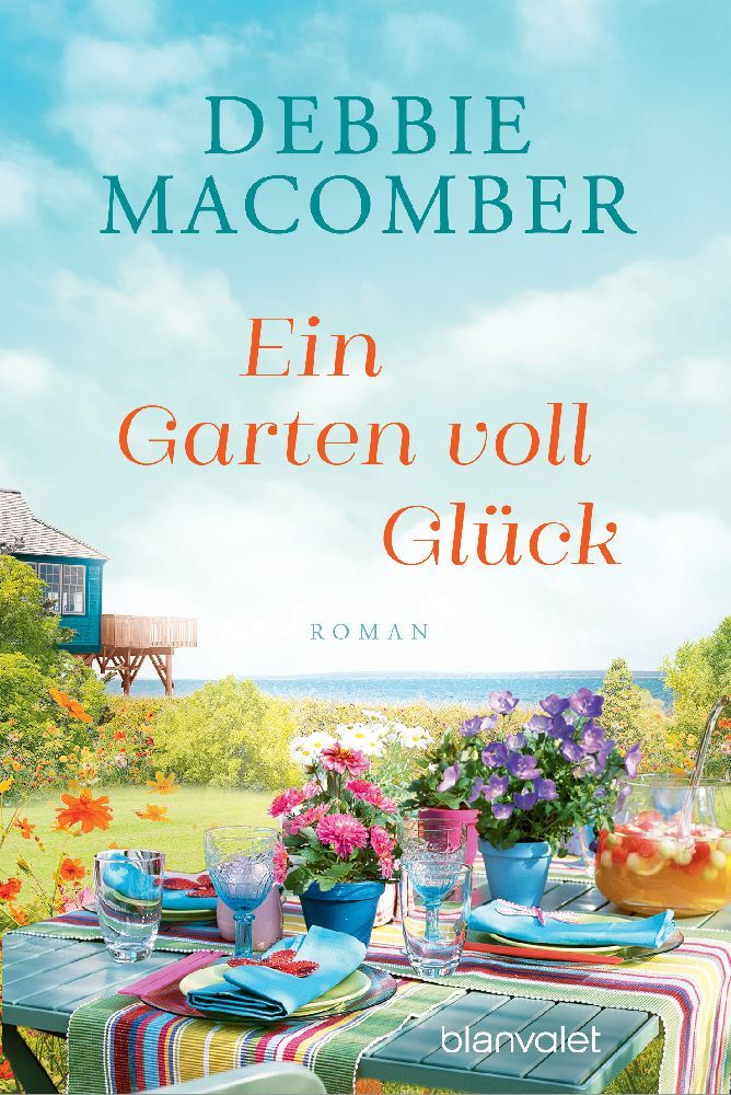Ein Garten voll Glück main product photo