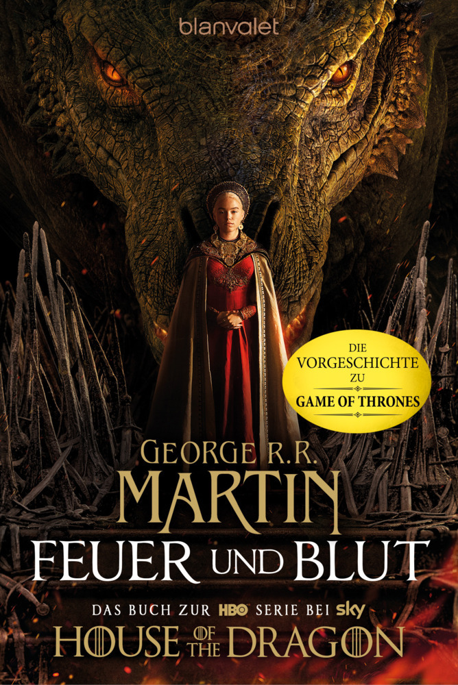 Feuer und Blut - Erstes Buch main product photo