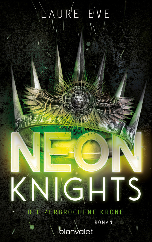 Neon Knights - Die zerbrochene Krone main product photo