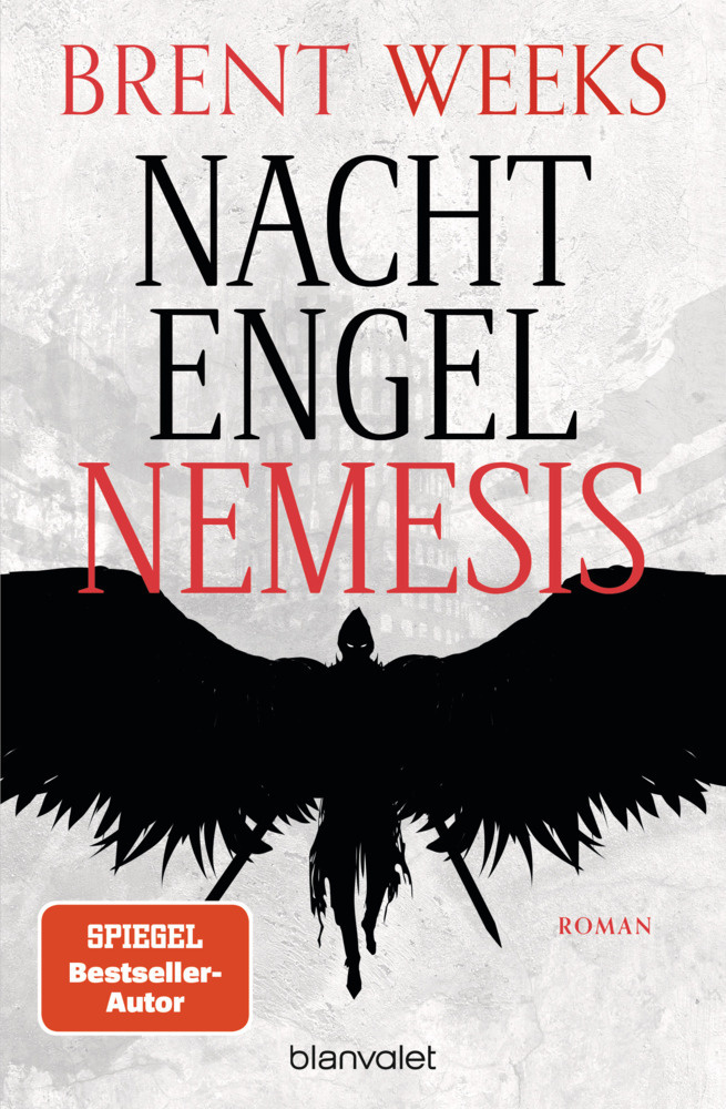 Nachtengel - Nemesis main product photo