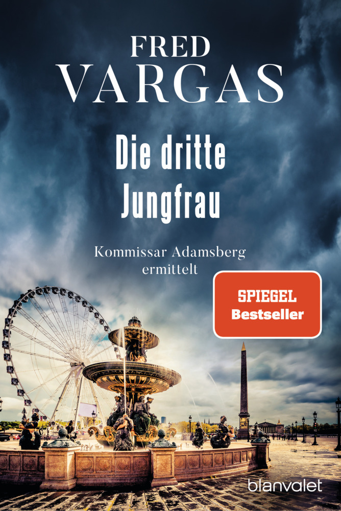 Die dritte Jungfrau main product photo