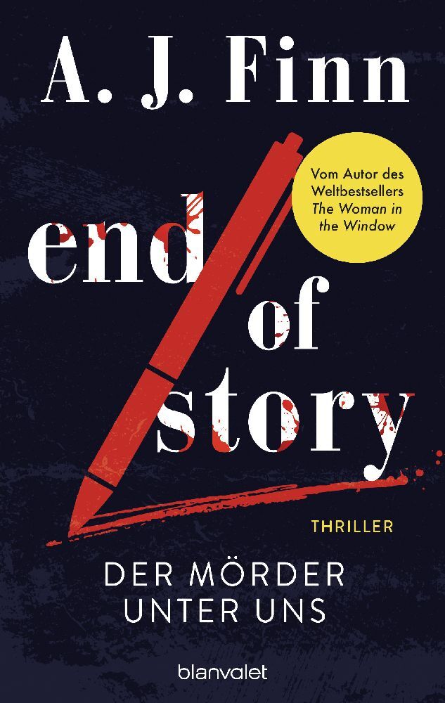 End of Story - Der Mörder unter uns main product photo