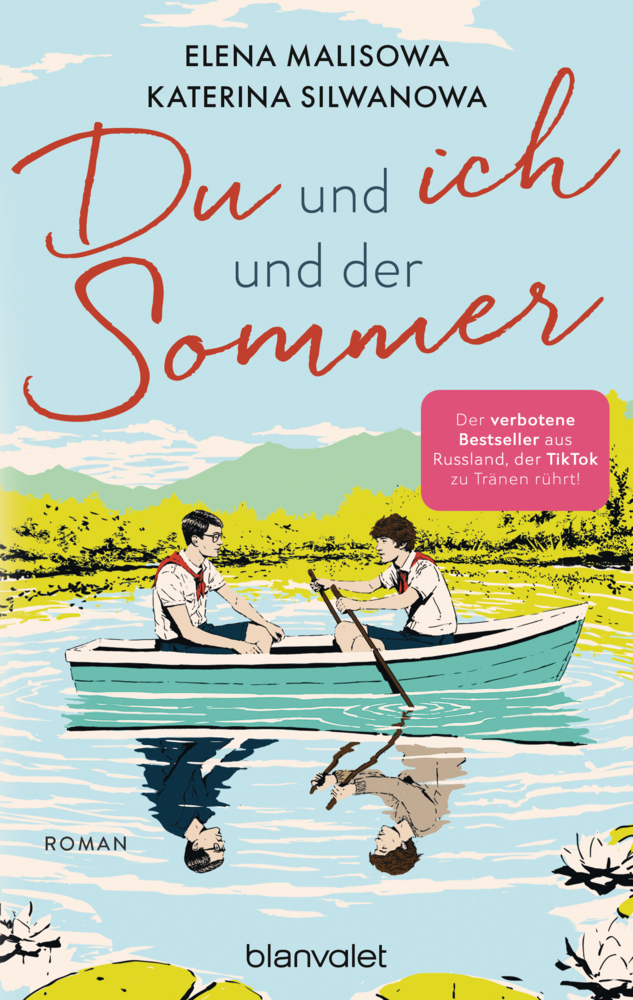 Du und ich und der Sommer main product photo