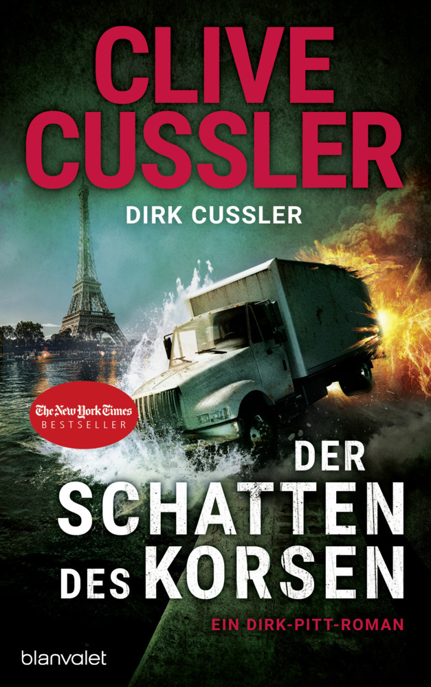 Der Schatten des Korsen main product photo