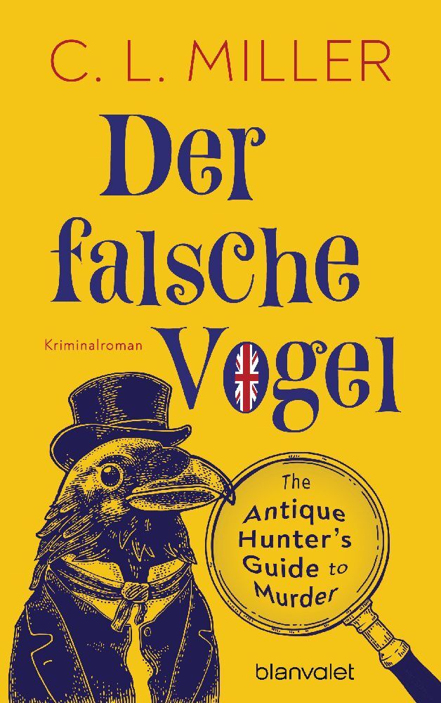 Der falsche Vogel main product photo