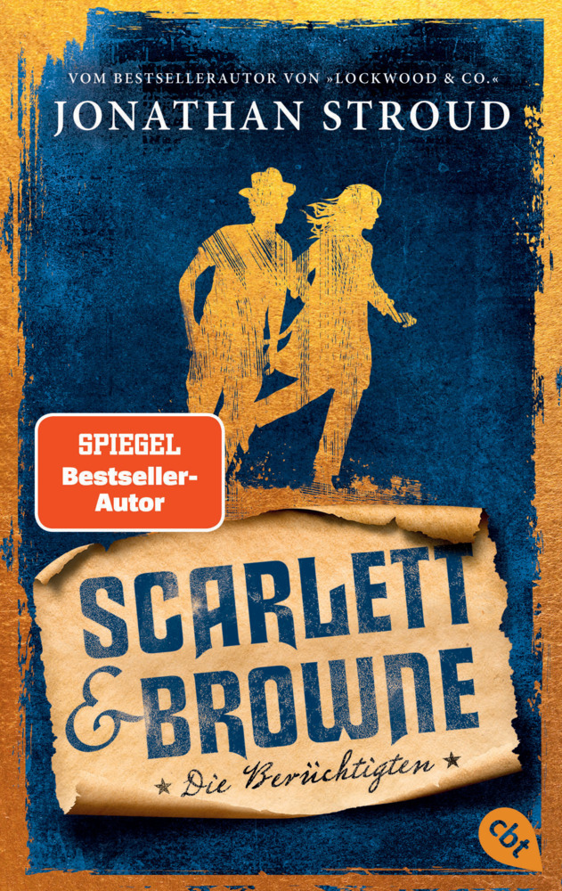Scarlett & Browne - Die Berüchtigten main product photo