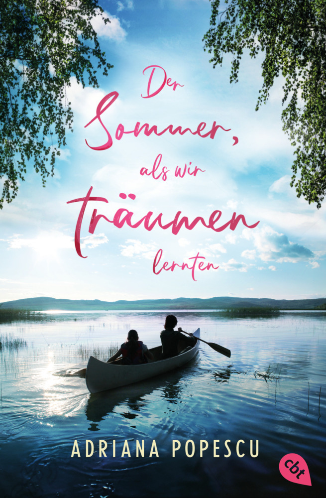 Der Sommer, als wir träumen lernten main product photo