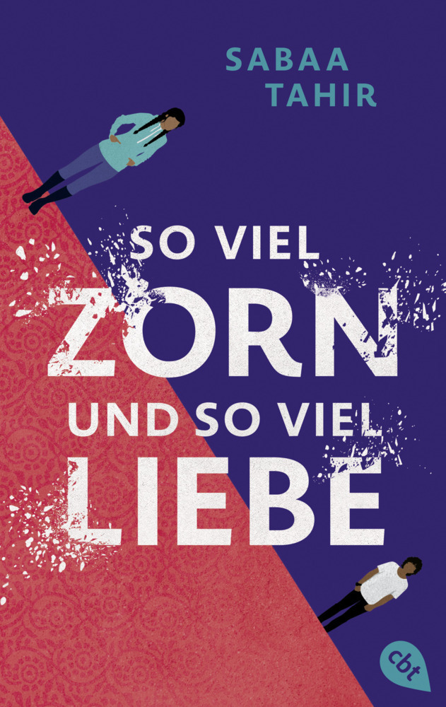 So viel Zorn und so viel Liebe main product photo