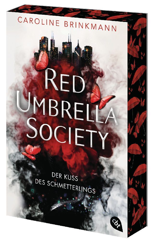 Red Umbrella Society - Der Kuss des Schmetterlings main product photo